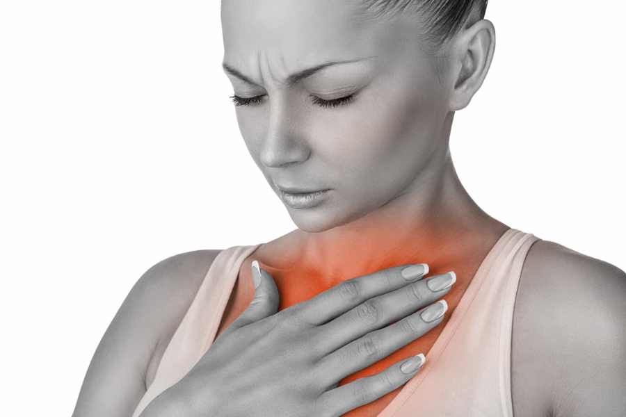 Hẹp thực quản: 2 Nguyên nhân và 2 Cách điều trị