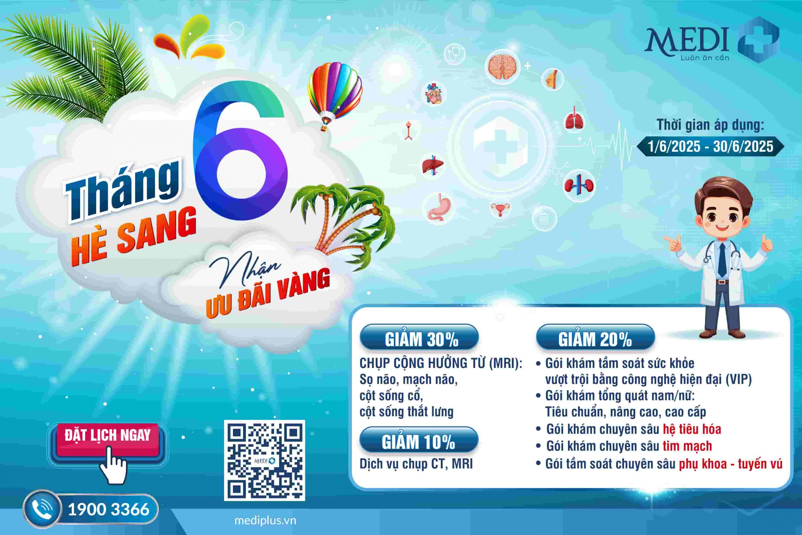 THÁNG 6 HÈ SANG – NHẬN ƯU ĐÃI VÀNG