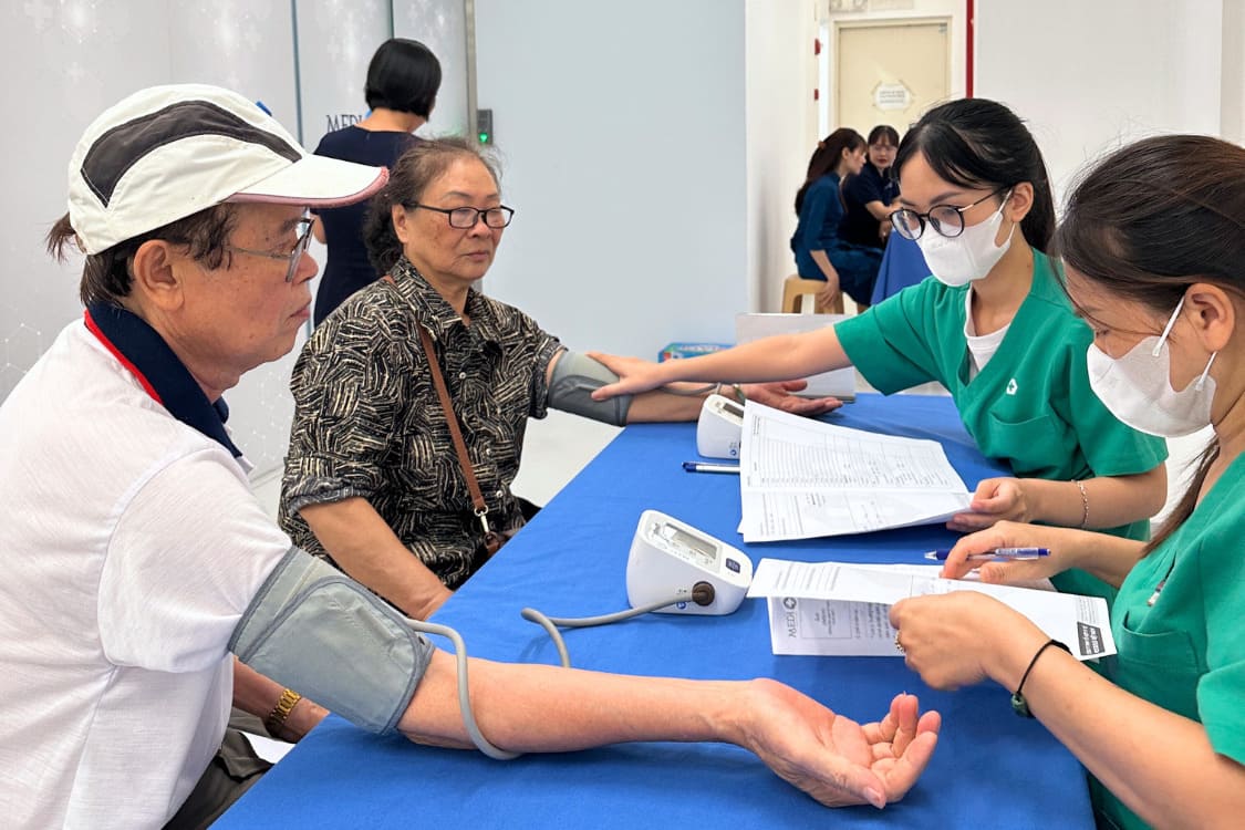 MEDIPLUS TRI ÂN NGÀY THƯƠNG BINH, LIỆT SỸ 27/7