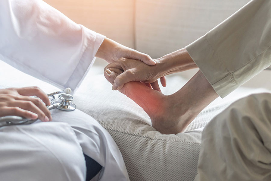 Bệnh gout khám ở đâu uy tín?