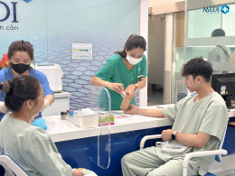 Hệ thống Mediplus chính thức hoạt động trở lại sau kỳ nghỉ Tết