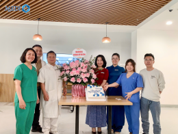 Mediplus chúc mừng Ngày Thầy thuốc Việt Nam 27/2