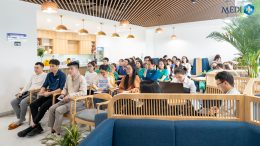 MEDIPLUS phối hợp ISS365 tổ chức đào tạo quản lý chất lượng theo tiêu chuẩn ISO 9001:2015