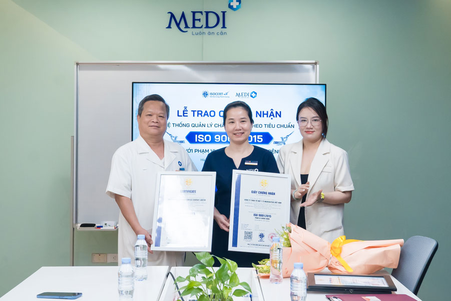 ISO 9001:2015 trong lĩnh vực y tế là gì? Vì sao người bệnh nên quan tâm?