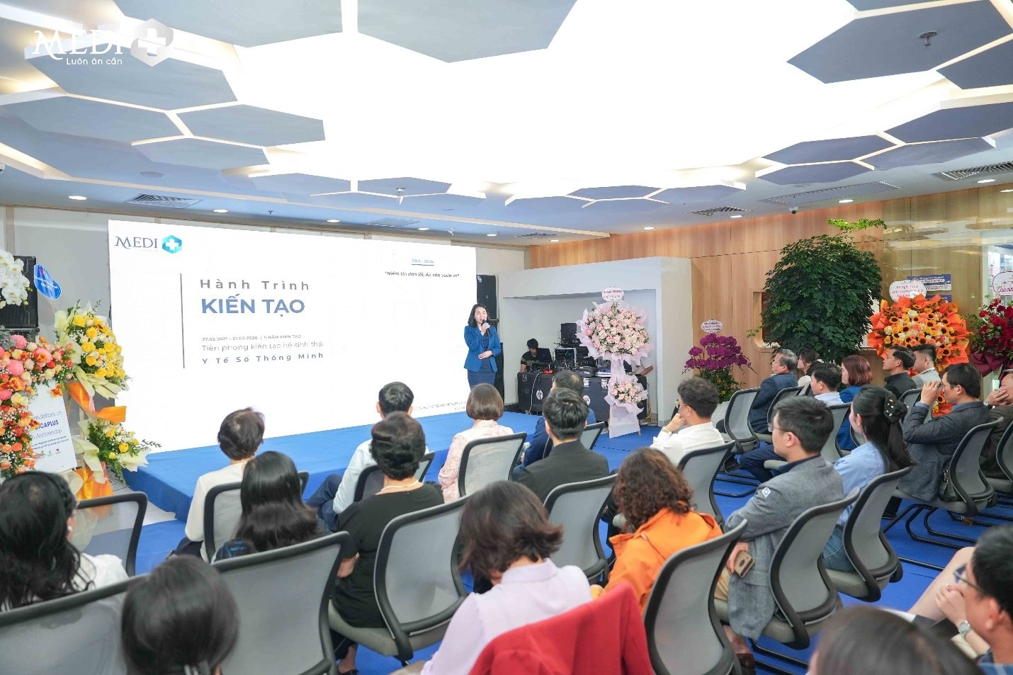Tổ hợp Y tế Mediplus: 5 năm ‘Niềm tin dẫn lối’ và khát vọng tiên phong hệ sinh thái y tế số tại Việt Nam
