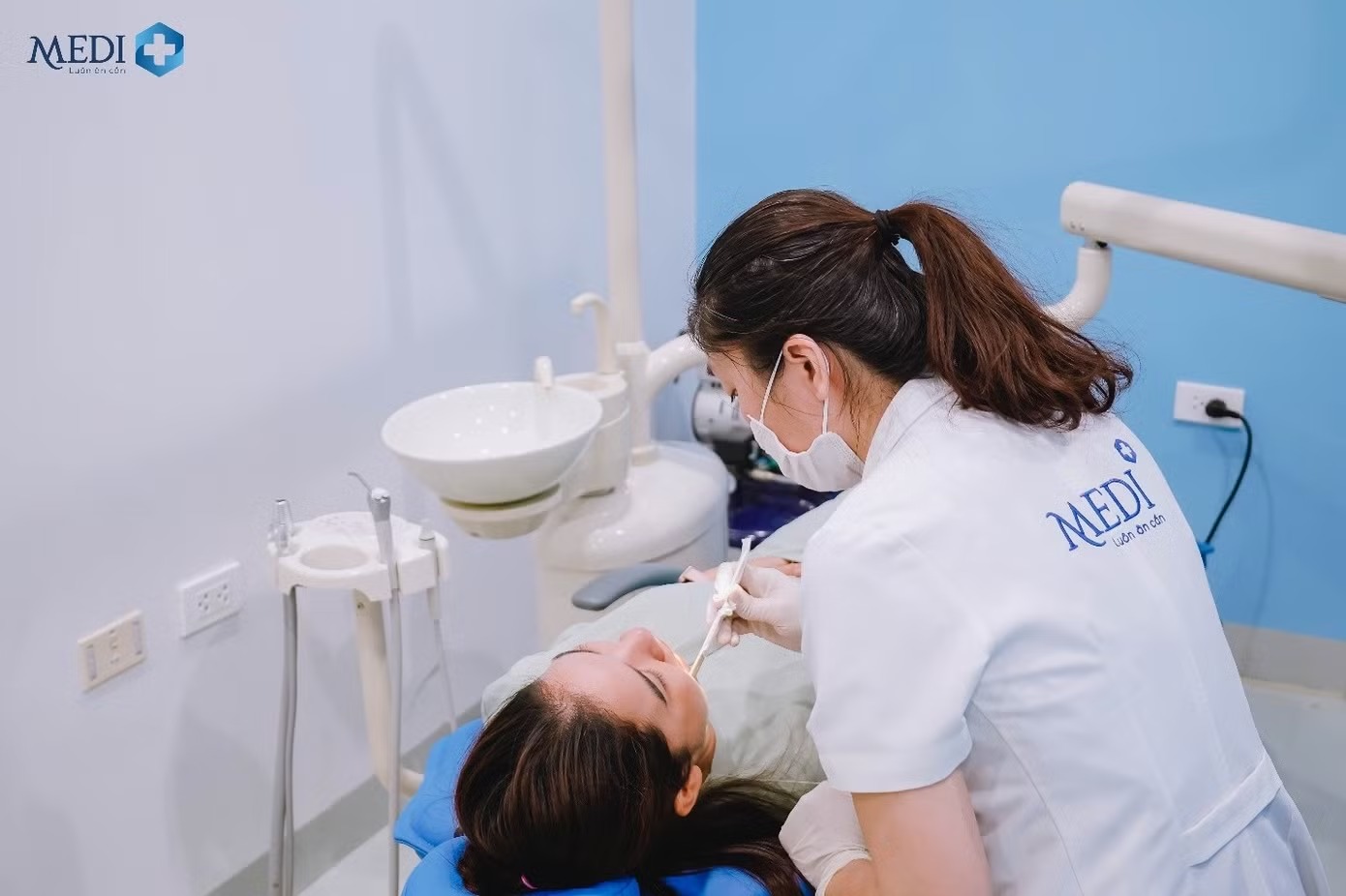 MEDIPLUS đa dạng các chuyên khoa