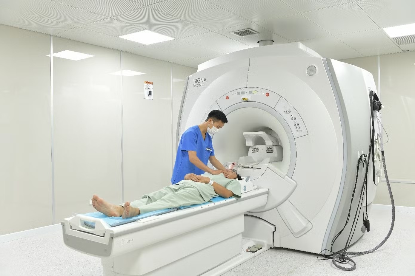 Mediplus tiên phong ứng dụng công nghệ vào chẩn đoán và điều trị cho khách hàng