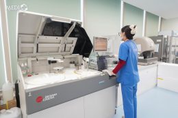 Mediplus hoàn thành thẩm định nghiêm ngặt tiêu chuẩn quốc tế ISO 15189