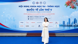 Chuyên gia Tai – Mũi – Họng Mediplus cập nhật những tiến bộ mới nhất từ Hội nghị Khoa học Quốc tế