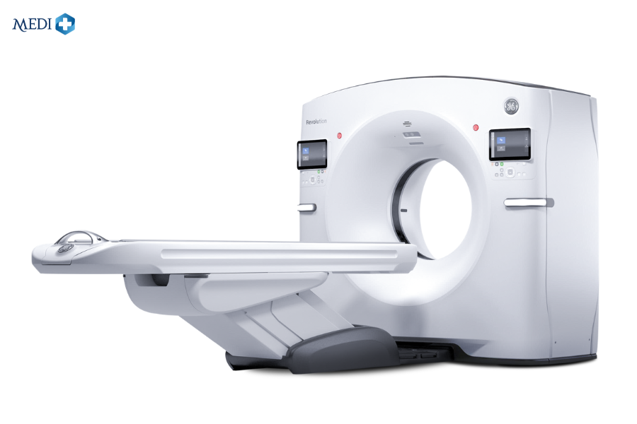 [NAM ĐỊNH] Máy chụp cắt lớp vi tính CT 128 dãy nhập khẩu Mỹ – Công nghệ chẩn đoán hình ảnh hiện đại