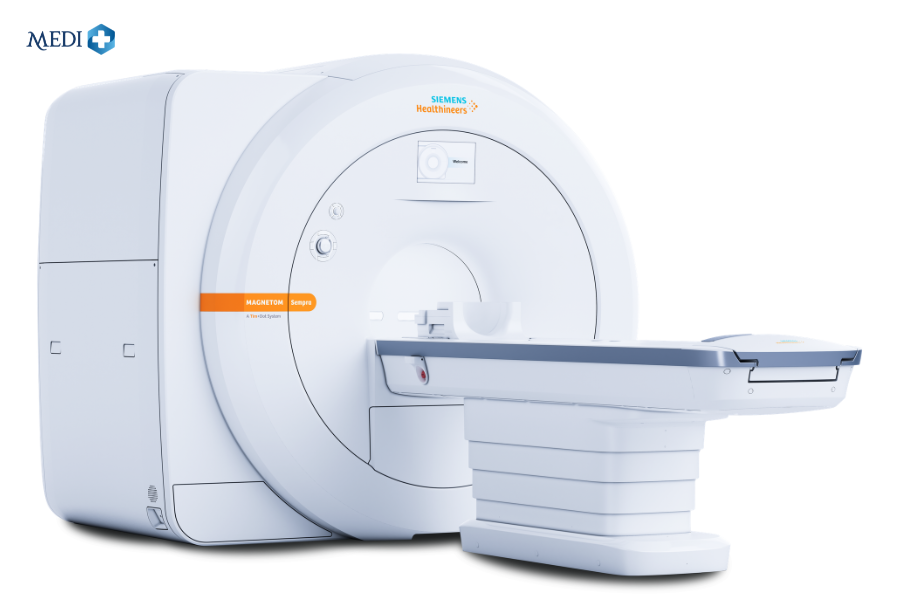 [NAM ĐỊNH] Hệ thống chụp cộng hưởng từ MRI 1.5 Tesla nhập khẩu Đức