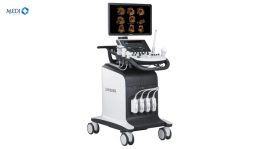 [TÂN MAI] Máy siêu âm Doppler màu tổng quát, sản khoa cao cấp V7