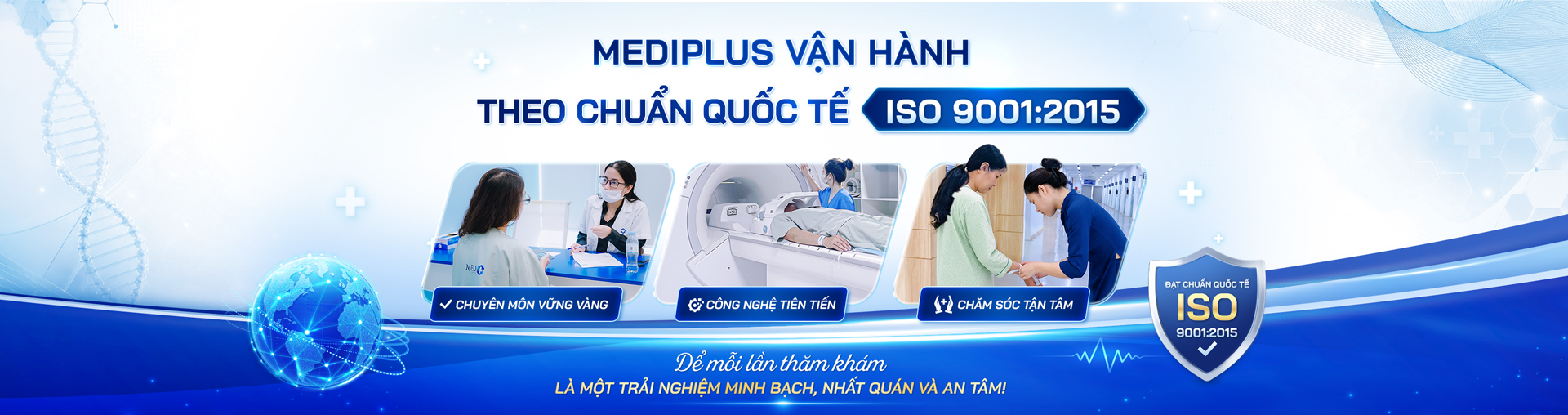 CHỨNG NHẬN ISO 9001:2015