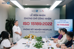 Từ chuẩn mực xét nghiệm đến tinh thần phụng sự người bệnh