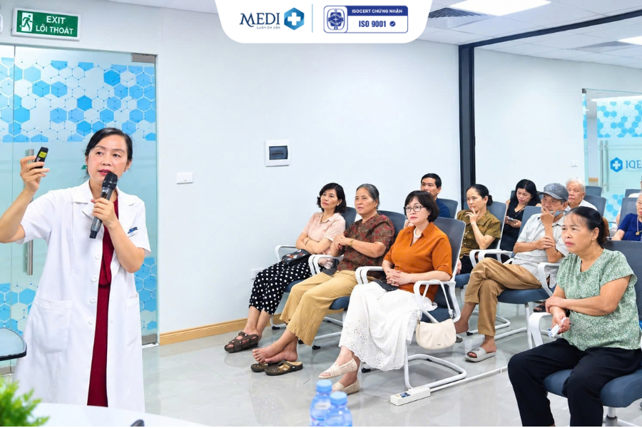 [NAM ĐỊNH] Tư vấn sức khỏe cùng chuyên gia: Đột quỵ – Nhận biết sớm, xử trí kịp thời