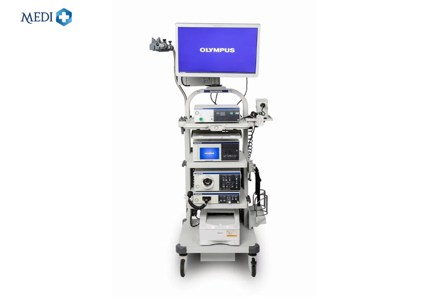 [Nam Định] Hệ thống nội soi tiêu hóa Olympus CV-190